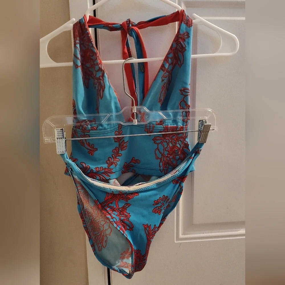 BCBGeneration halter top bikini - Picture 7 of 8